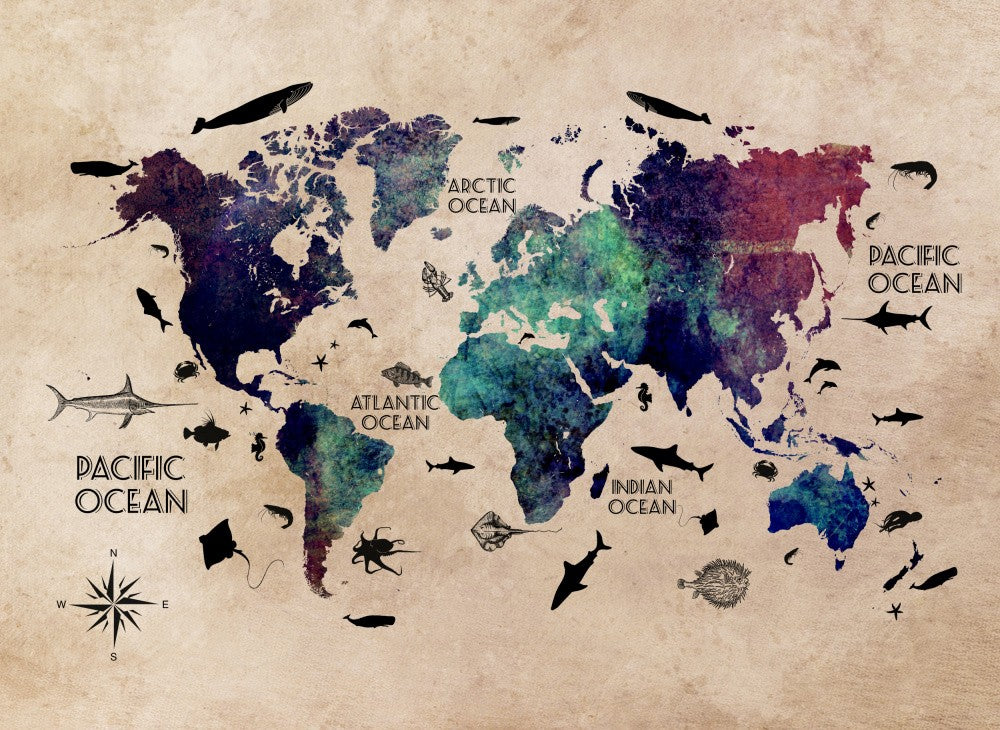 Map of the World (7)