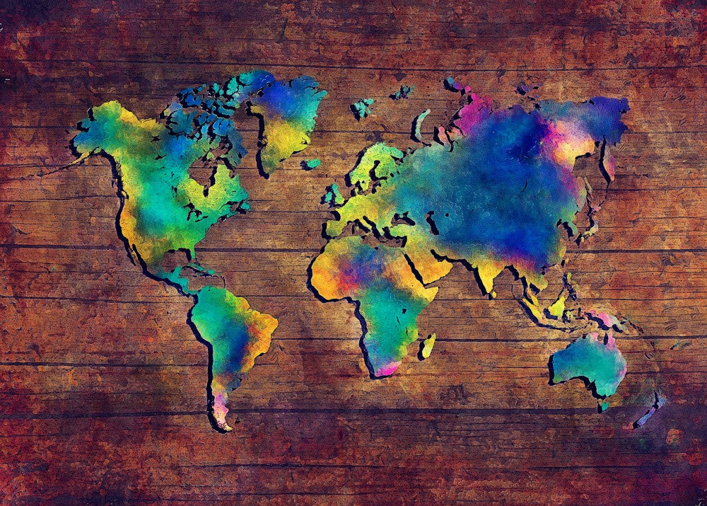 Map of the World (8)