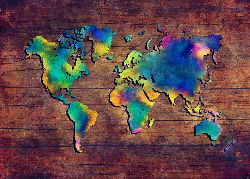 Map of the World (8)