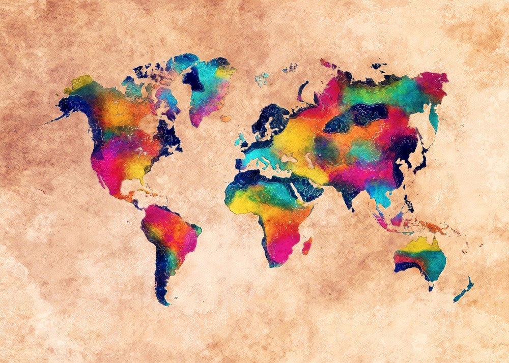 Map of the World (10)