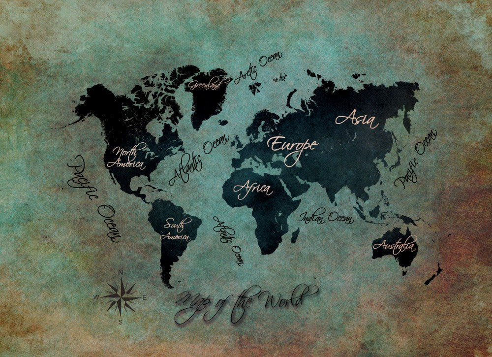 Map of the World (14)