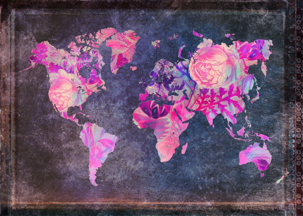 Map of the World (13)