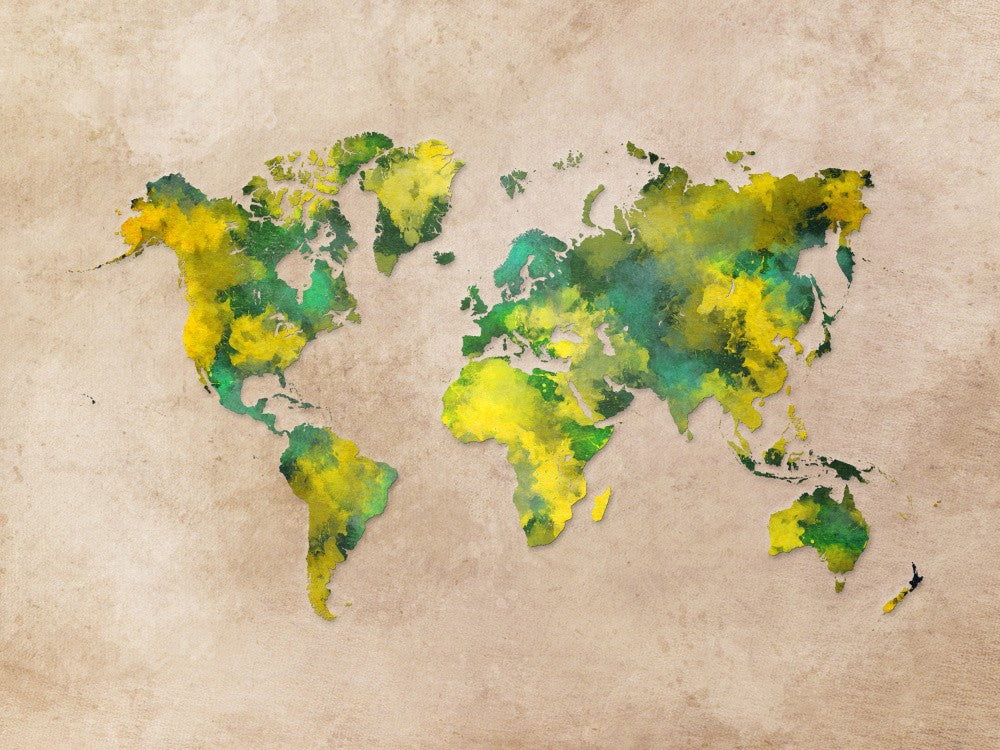 Map of the World (18)