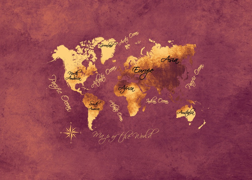 Map of the World (19)