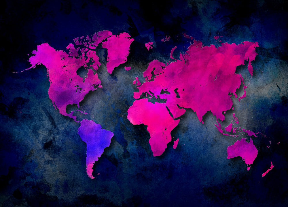 Map of the World (21)