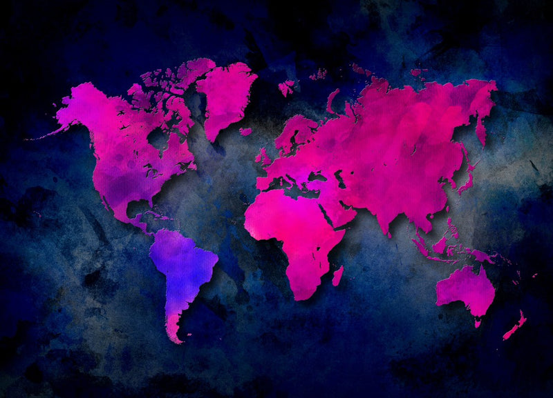 Map of the World (21)
