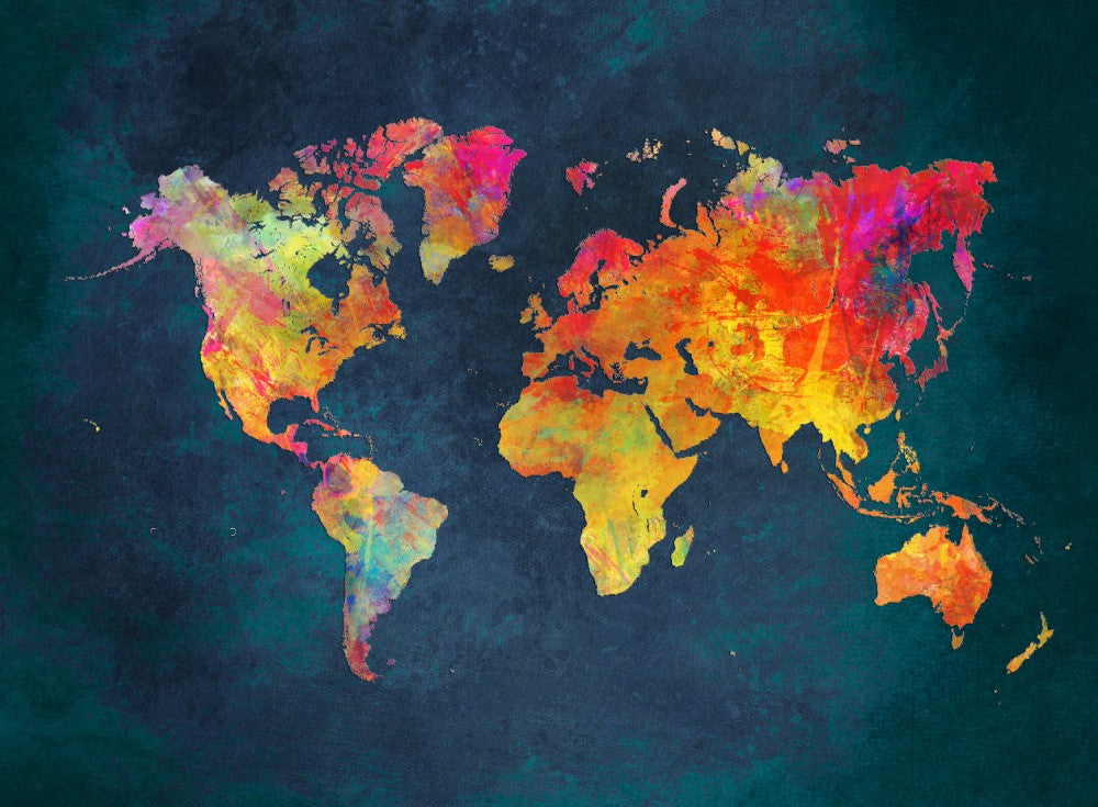 Map of the World (22)