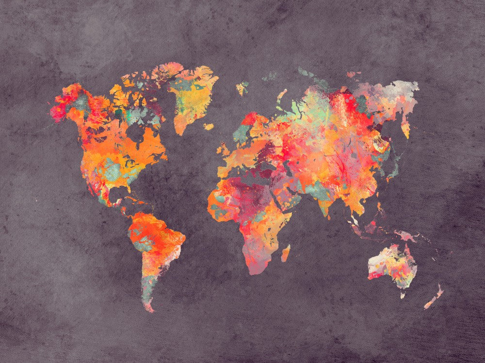 Map of the World (25)