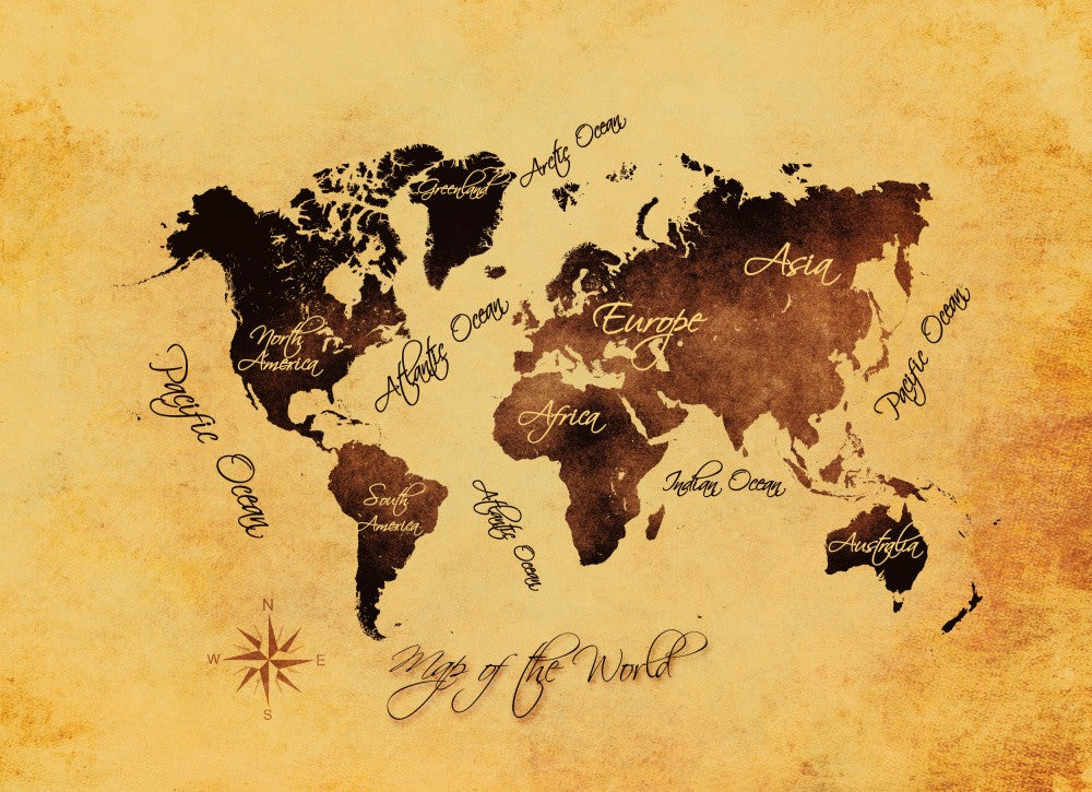 Map of the World (27)