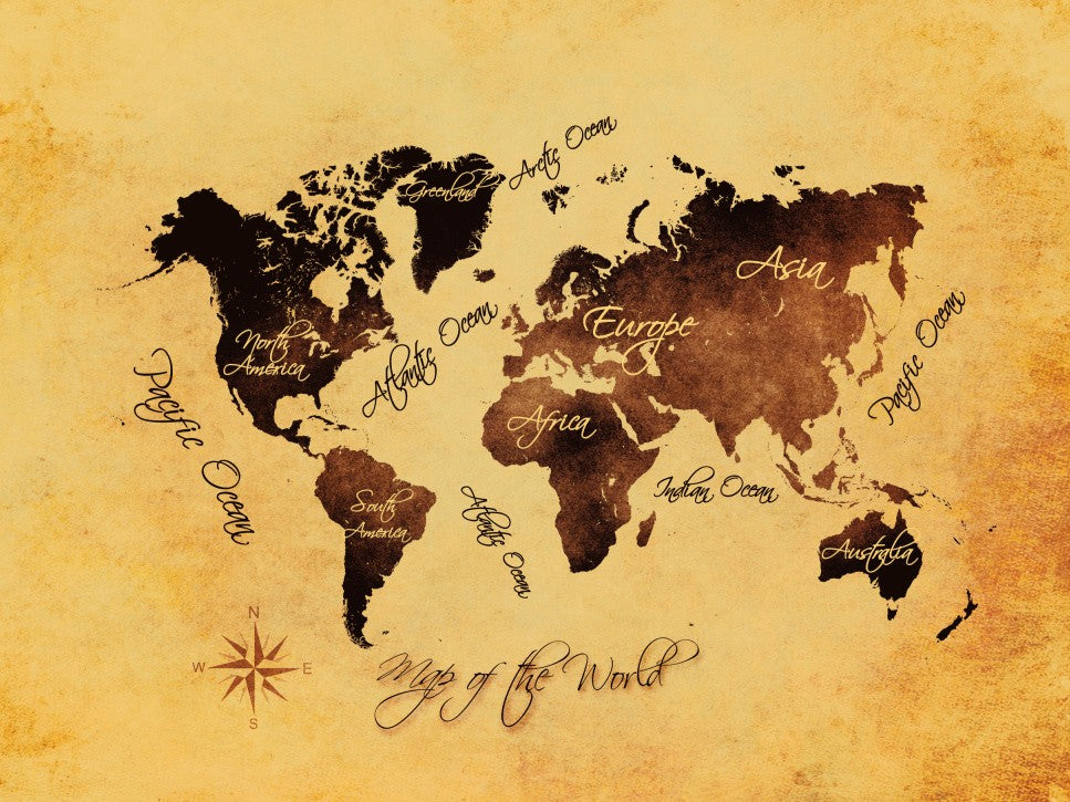 Map of the World (27)