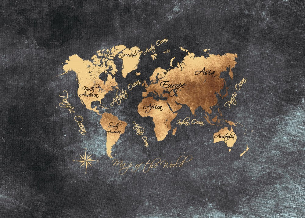 Map of the World (33)