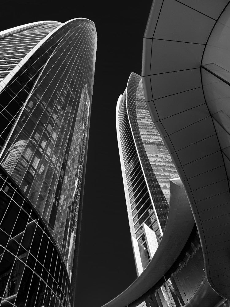 Towers and Shapes