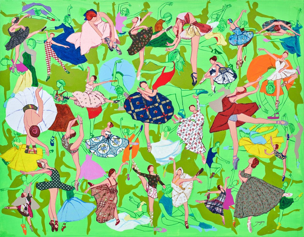 Spring Waltz