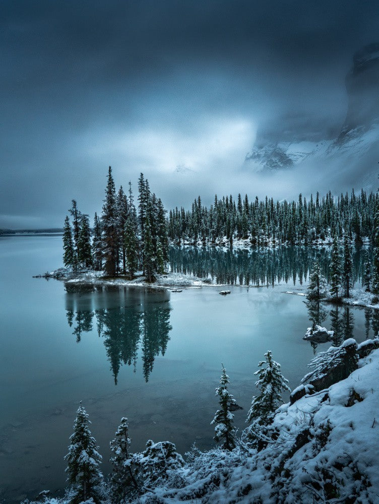A moody morning