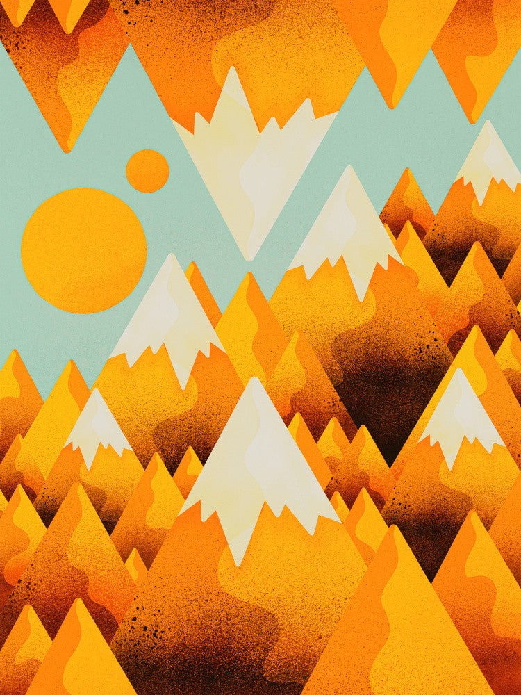 Yellow Sand Peak