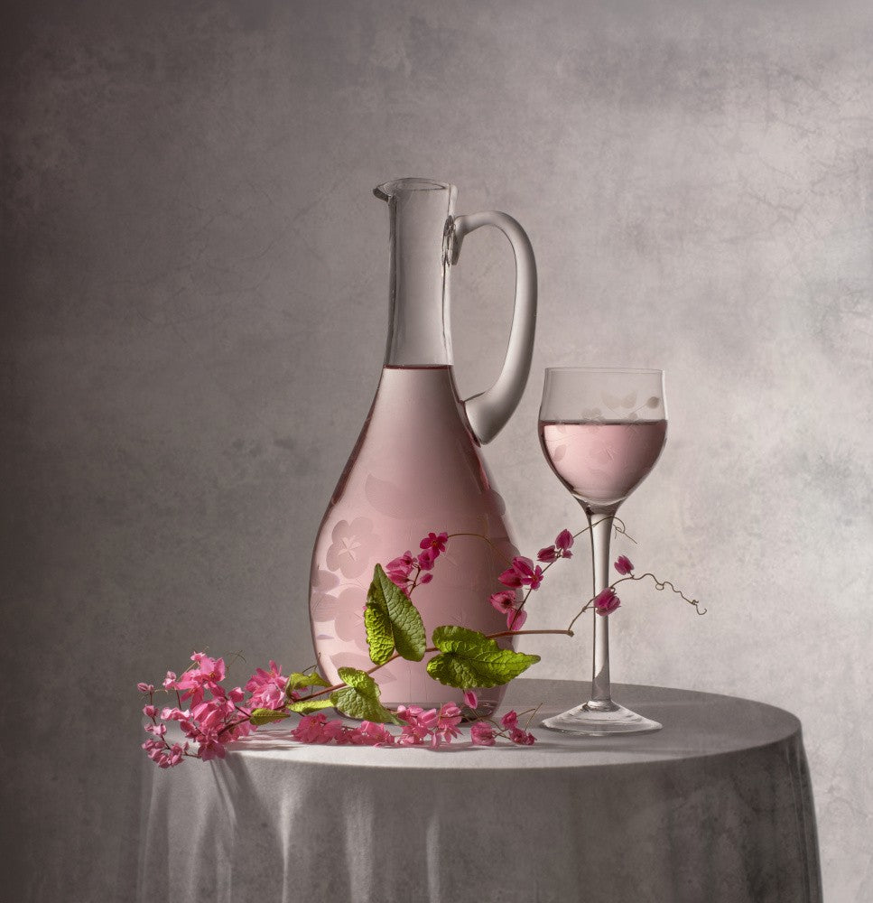 Pink drink