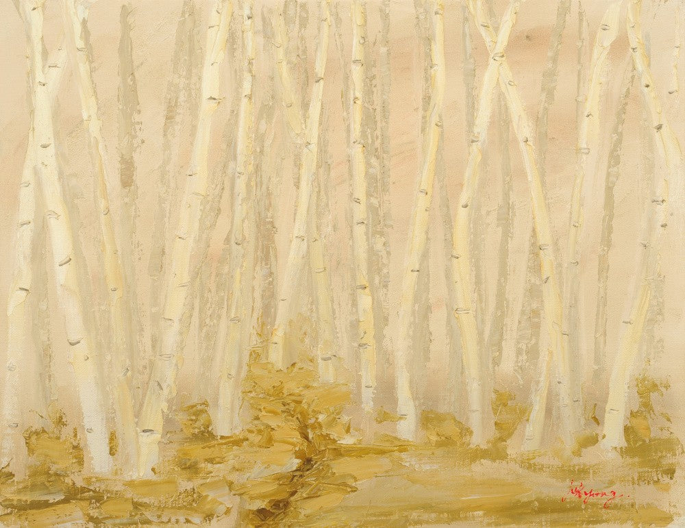 Golden Forest