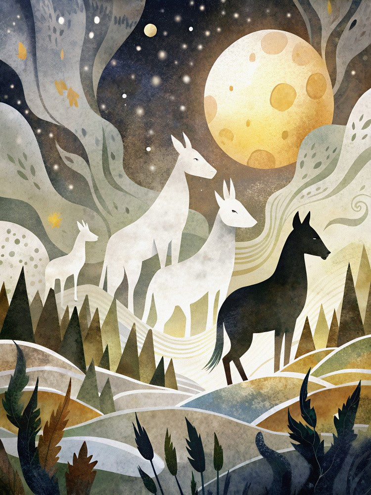 Enchanted Forest Gathering