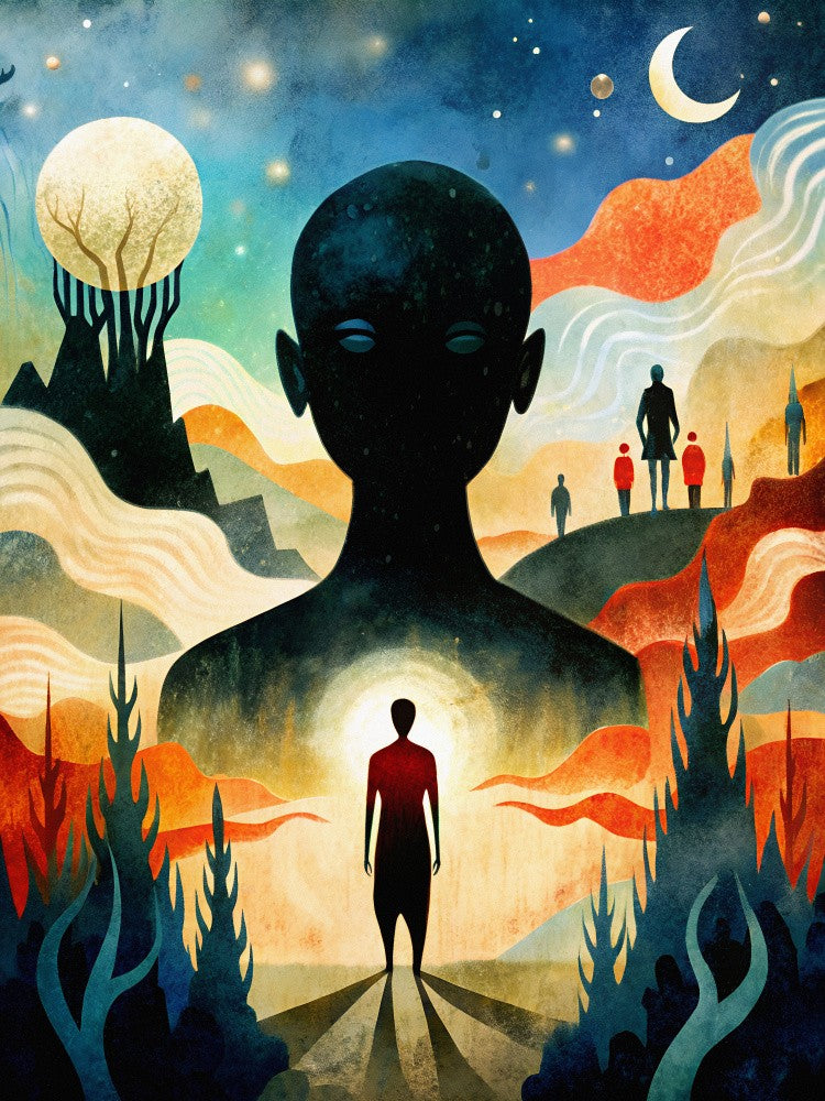 Stellar Silhouettes