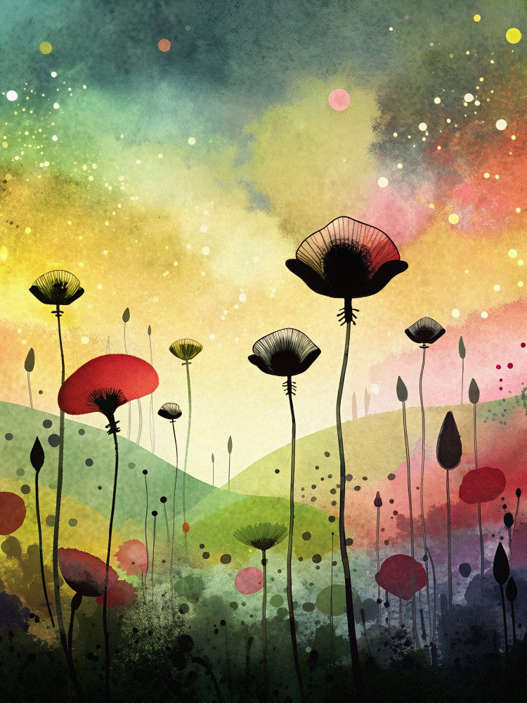 Dreamscape Blooms