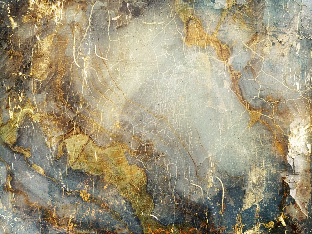 Abstract Marble Art Illustration 02