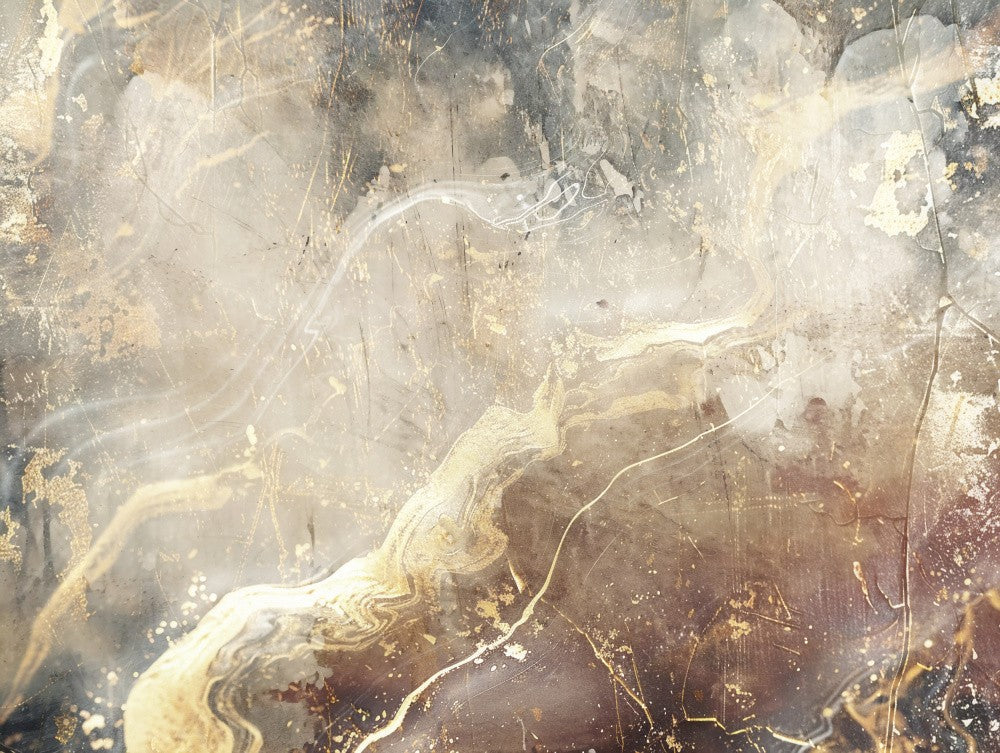 Abstract Marble Art Illustration 05