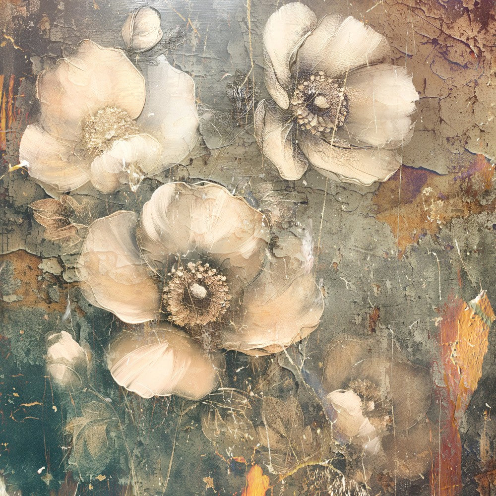 Flowers Floral Art Illustration 10
