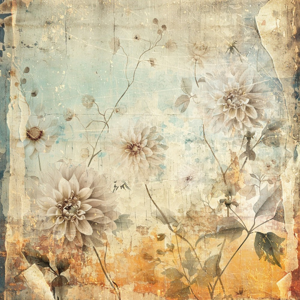 Flowers Floral Art Illustration 11
