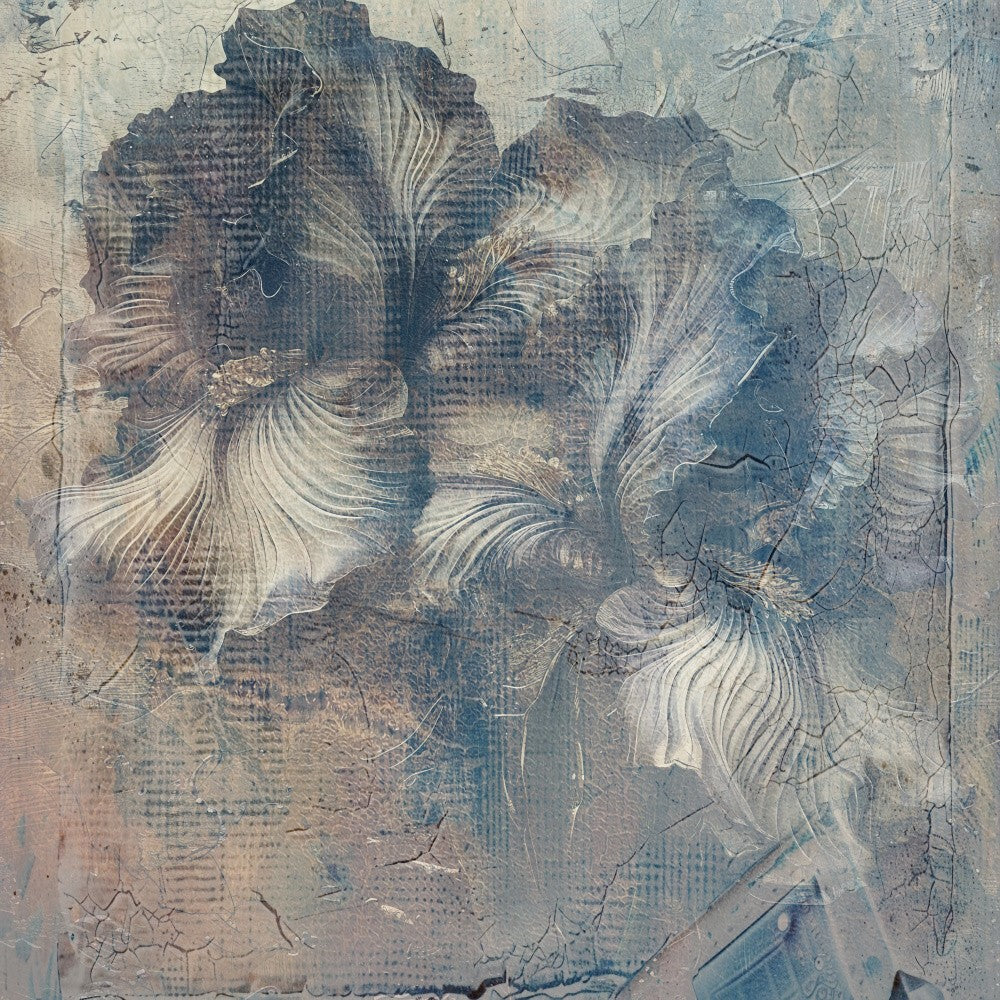 Flowers Floral Art Illustration 12