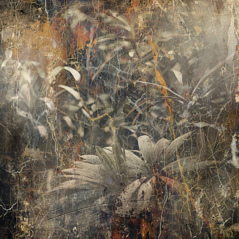 Plants Leafs Art Illustration 04