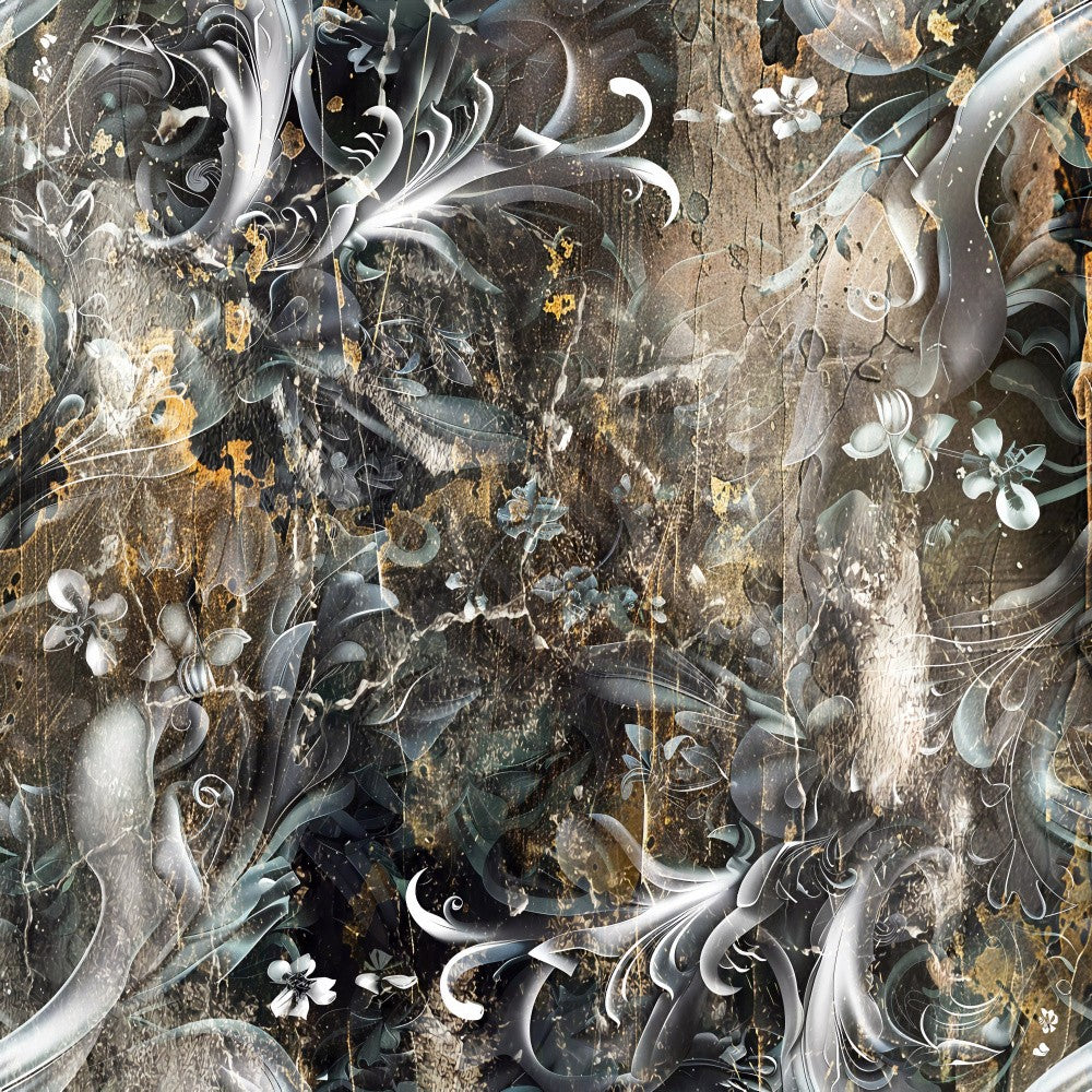 Floral Vintage Art Illustration 15
