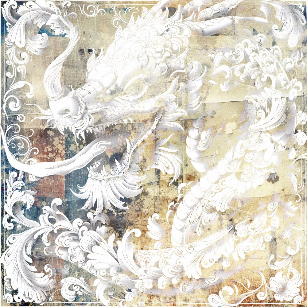 Floral Vintage Art Illustration 25