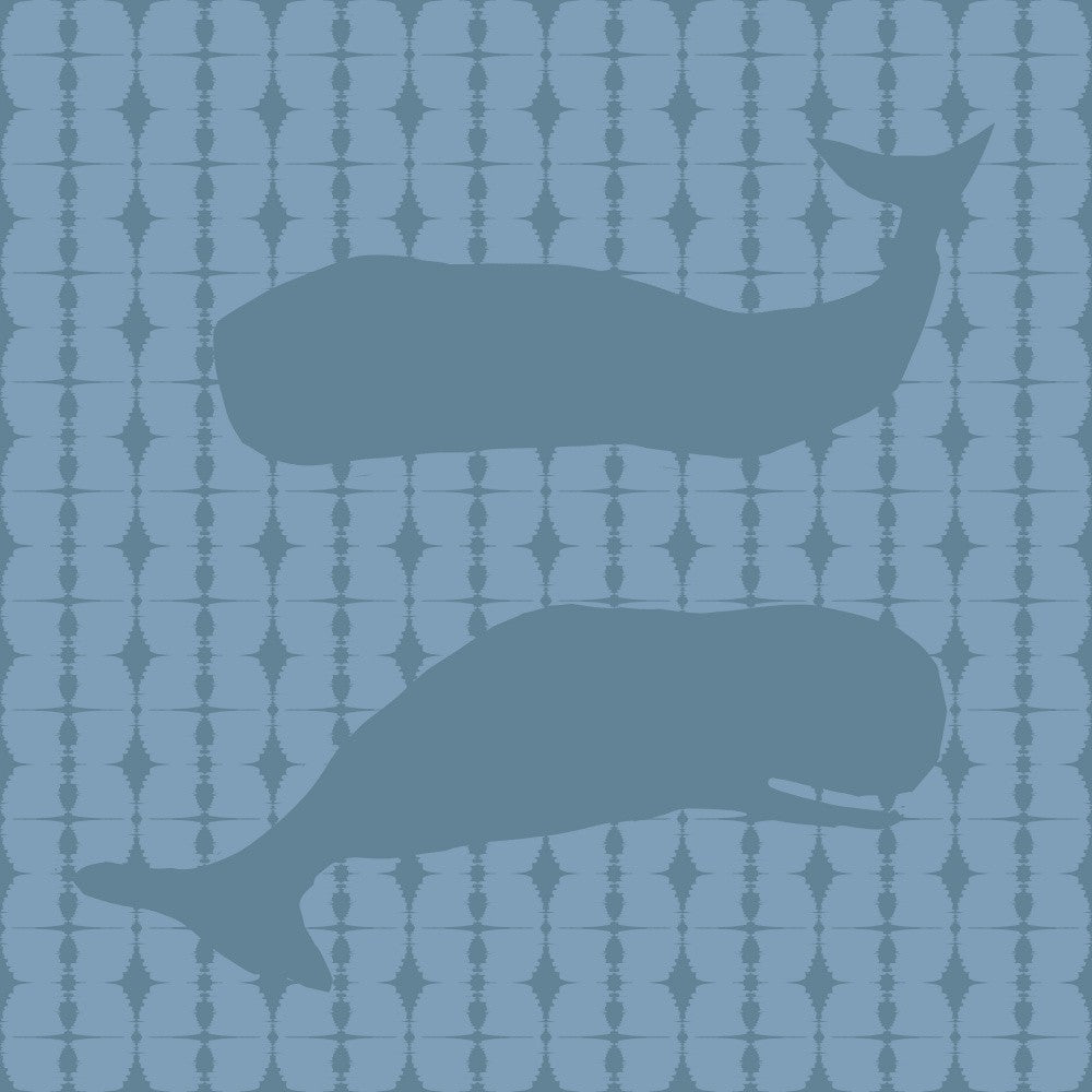 Whales Grey