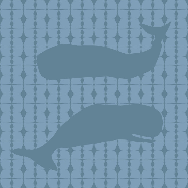 Whales Grey