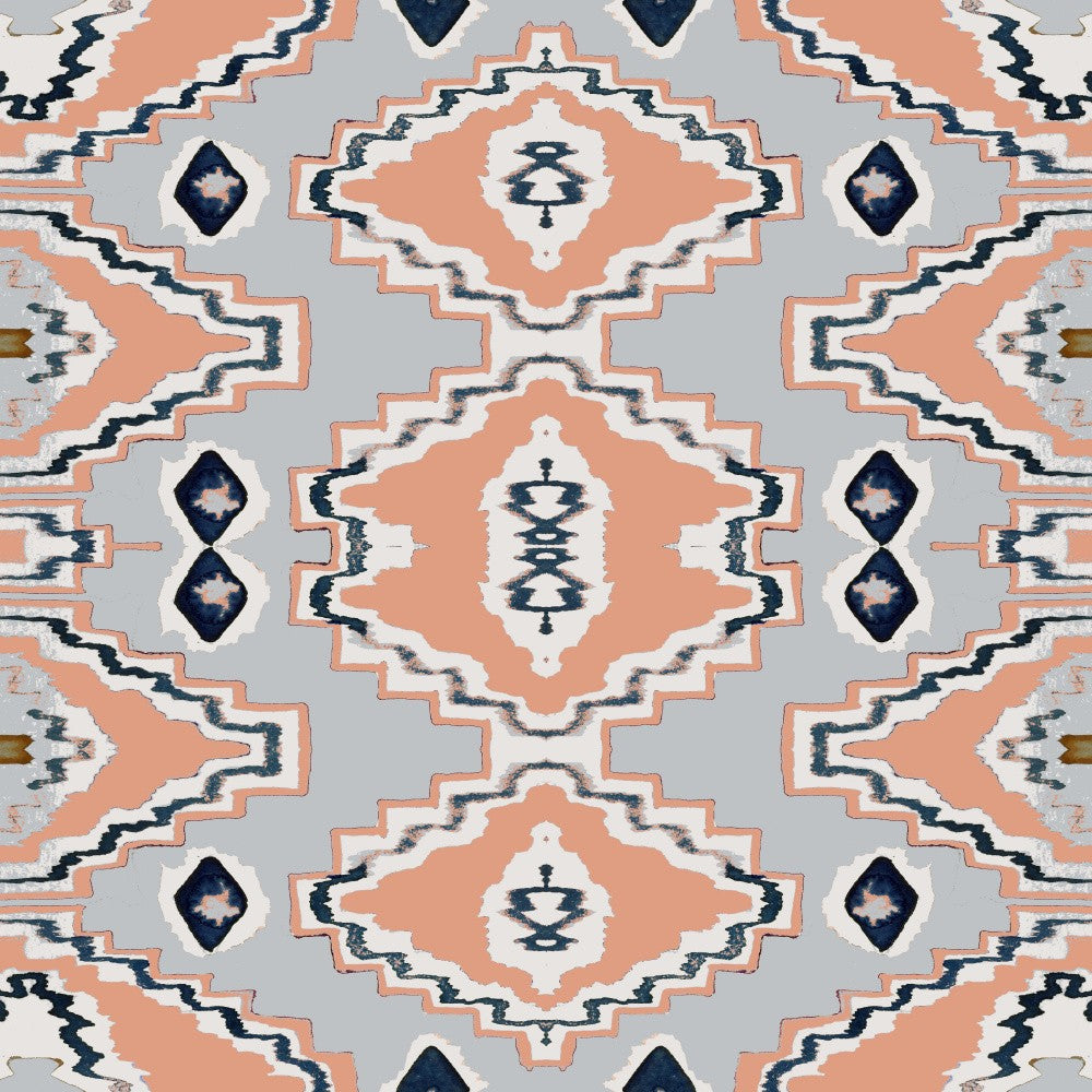 Moroccan Print