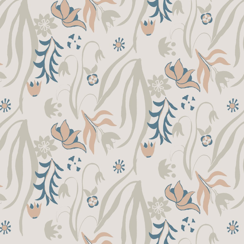 Groovy Florals