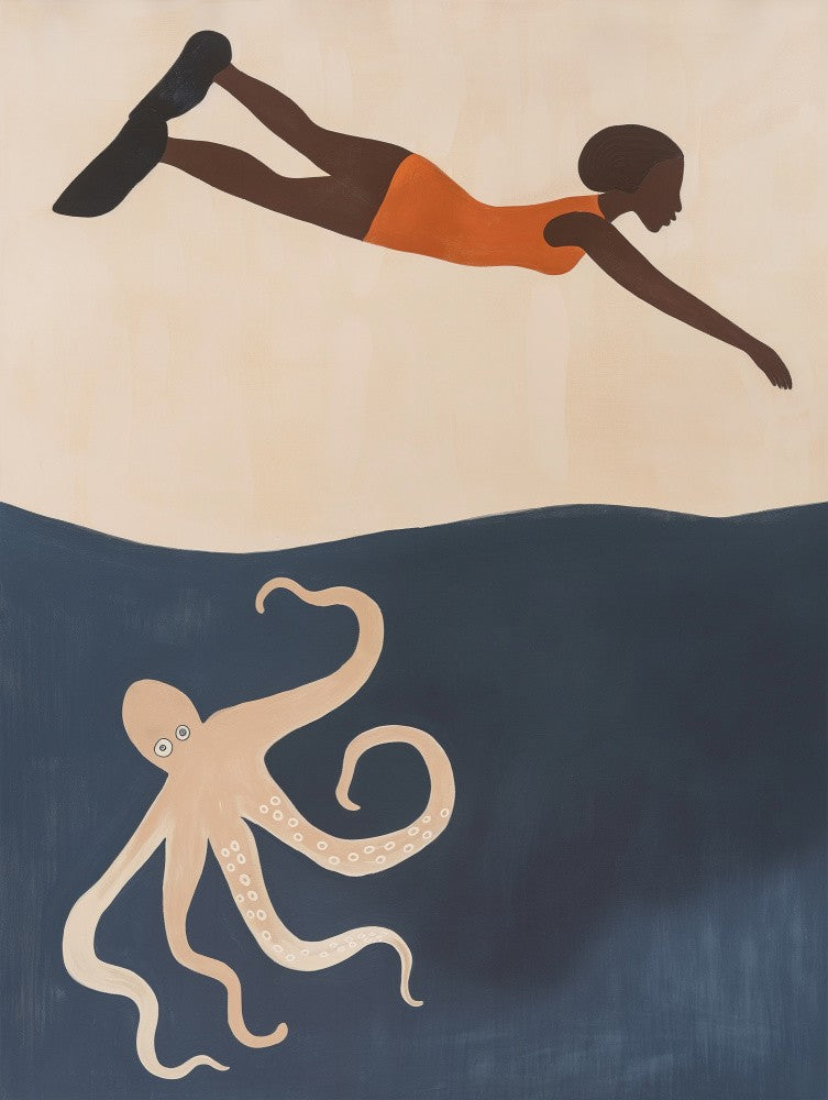 The Diver
