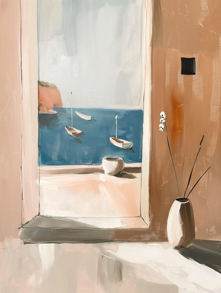 Zimmer mit Aussicht