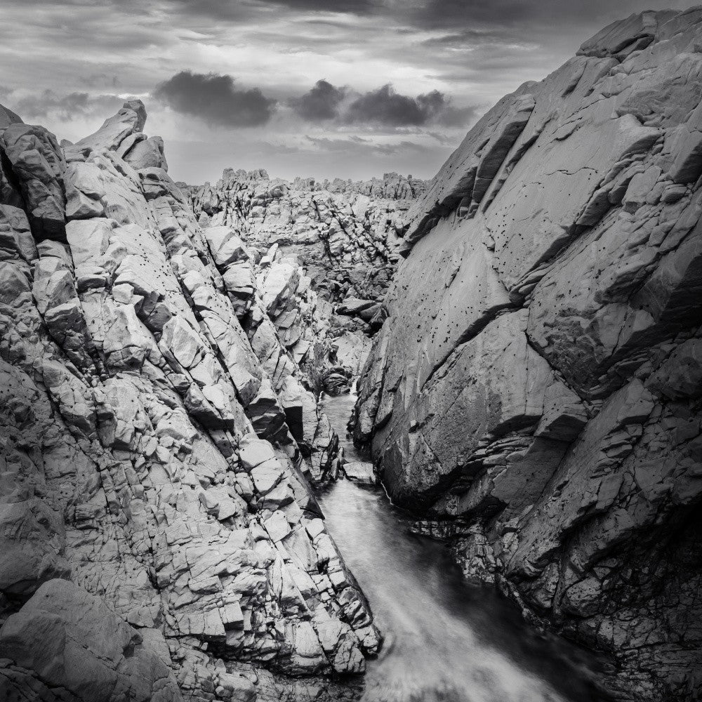 Tide Hewn Grotto -  Ray Truter Photography Fine Art Originals