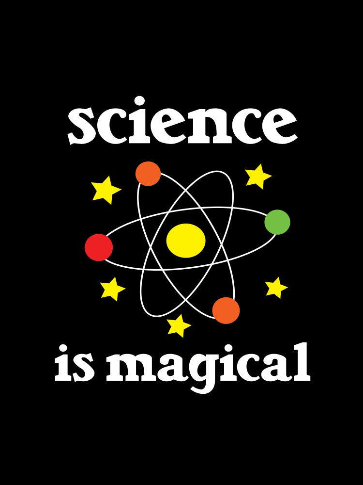 Wissenschaft ist magisch