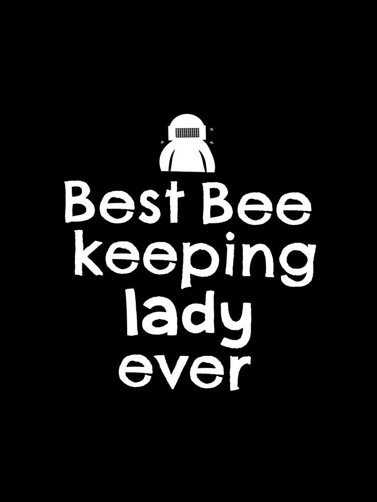 Best bee keeping lady ever