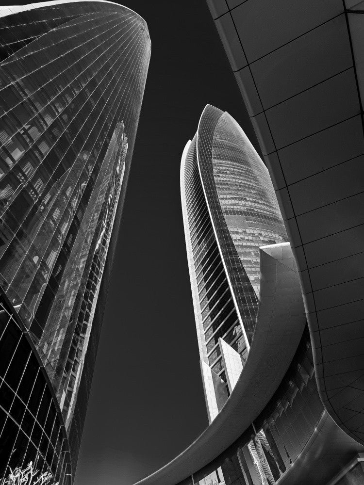 Towers and Shapes 2