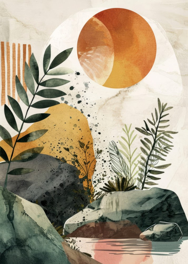 Minimal Calms 14