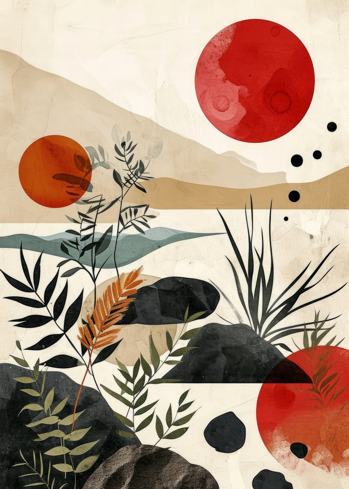 Minimal Calms 20
