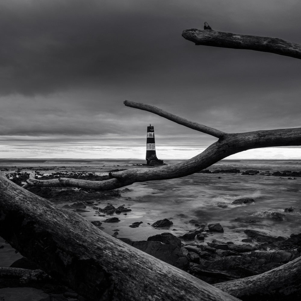 Seastack Spire - Ray Truter Photography Fine Art Originals