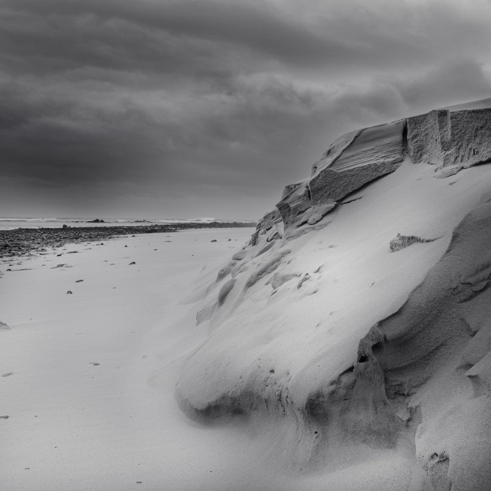 Shifting Dune Ballet - Ray Truter Photography Fine Art Originals