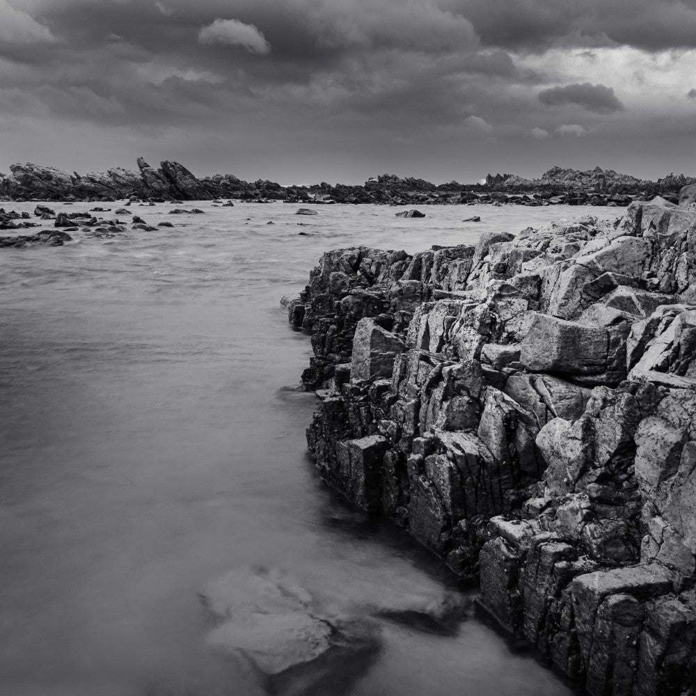 Tide Carved Sanctuary - Ray Truter Photography Fine Art Originals
