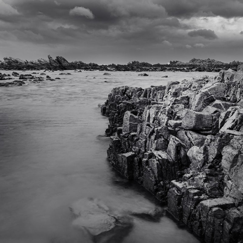 Tide Carved Sanctuary - Ray Truter Photography Fine Art Originals