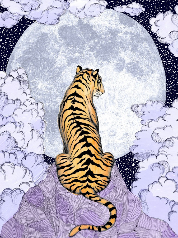 Tiger Moon 2018