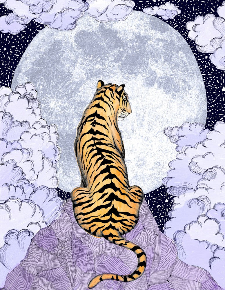 Tiger Moon 2018